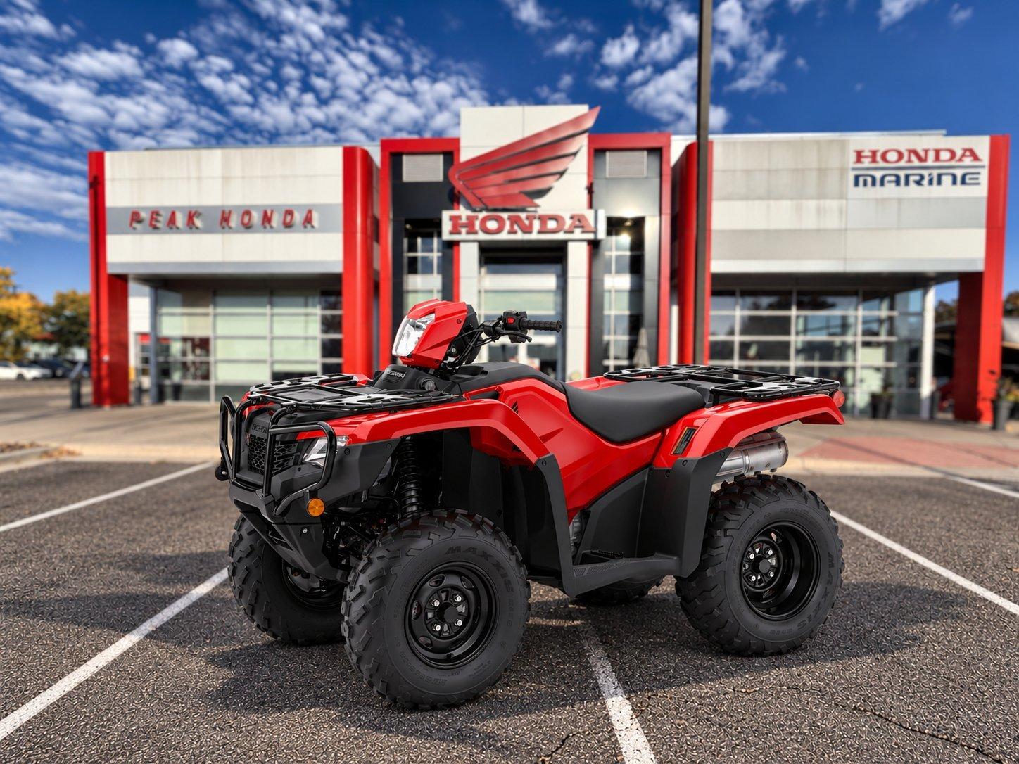 2027 Honda 2027 Honda FourTrax Foreman - image 1
