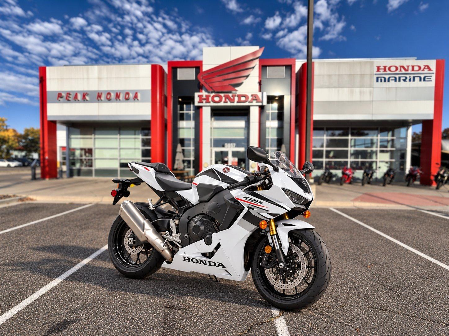 2027 Honda CBR1000RR CBR10RAV