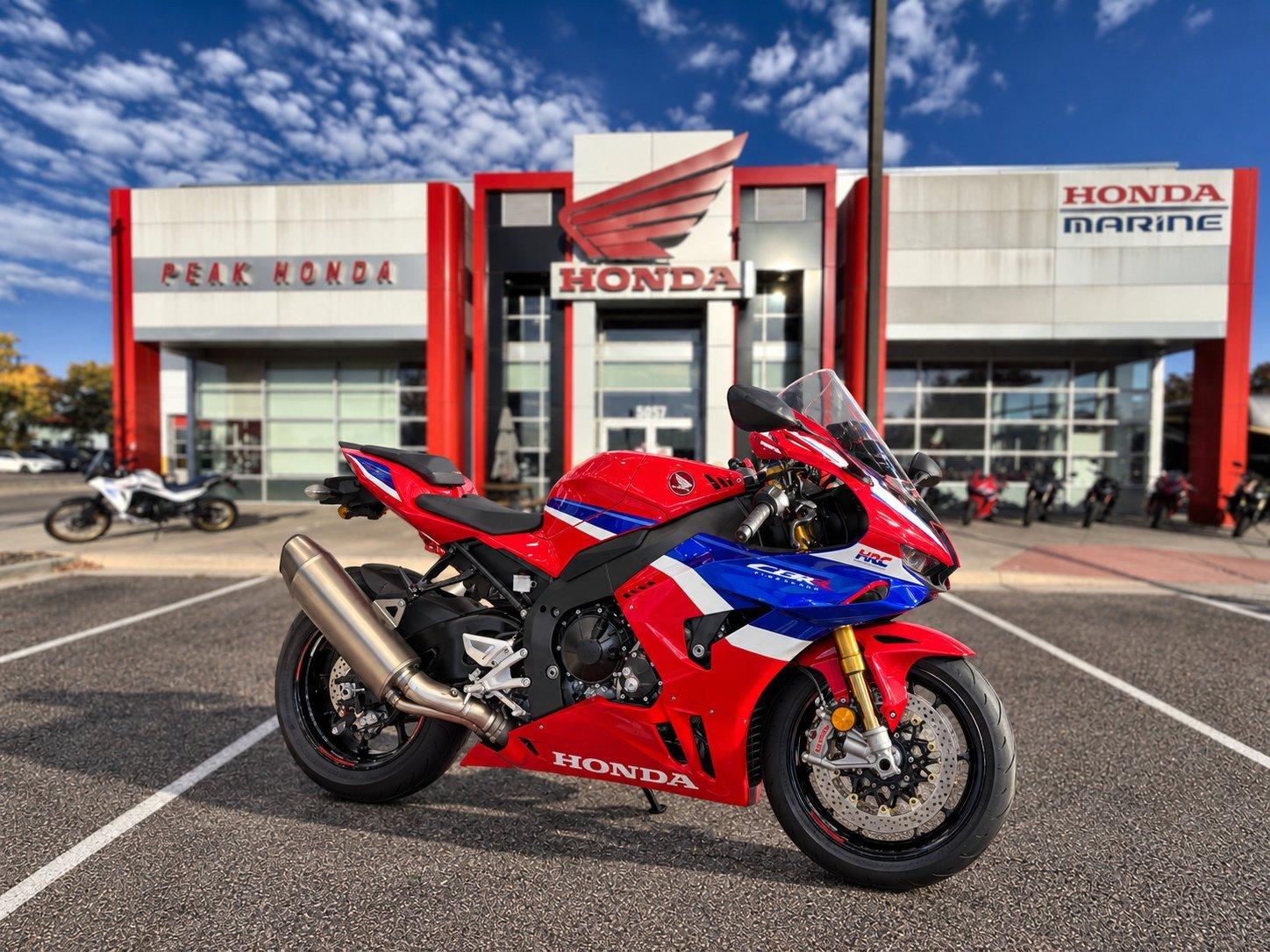 2027 Honda CBR1000RR-R Fireblade SP CBR10SPV