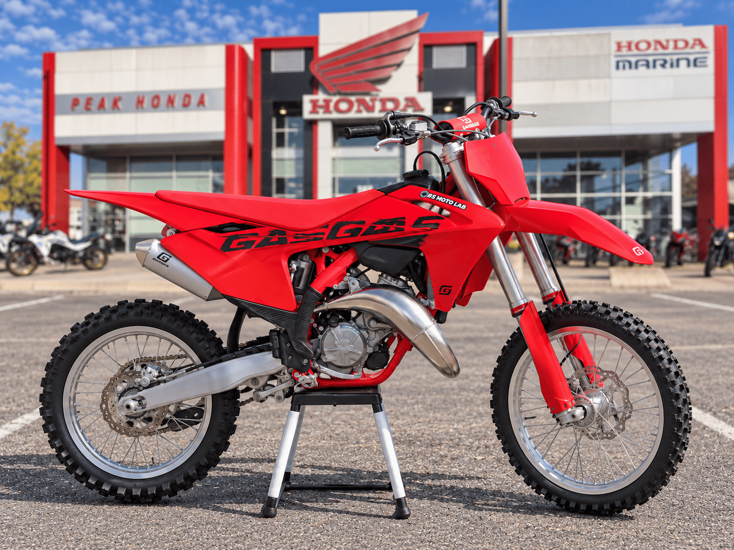 2025 GasGas MC 150