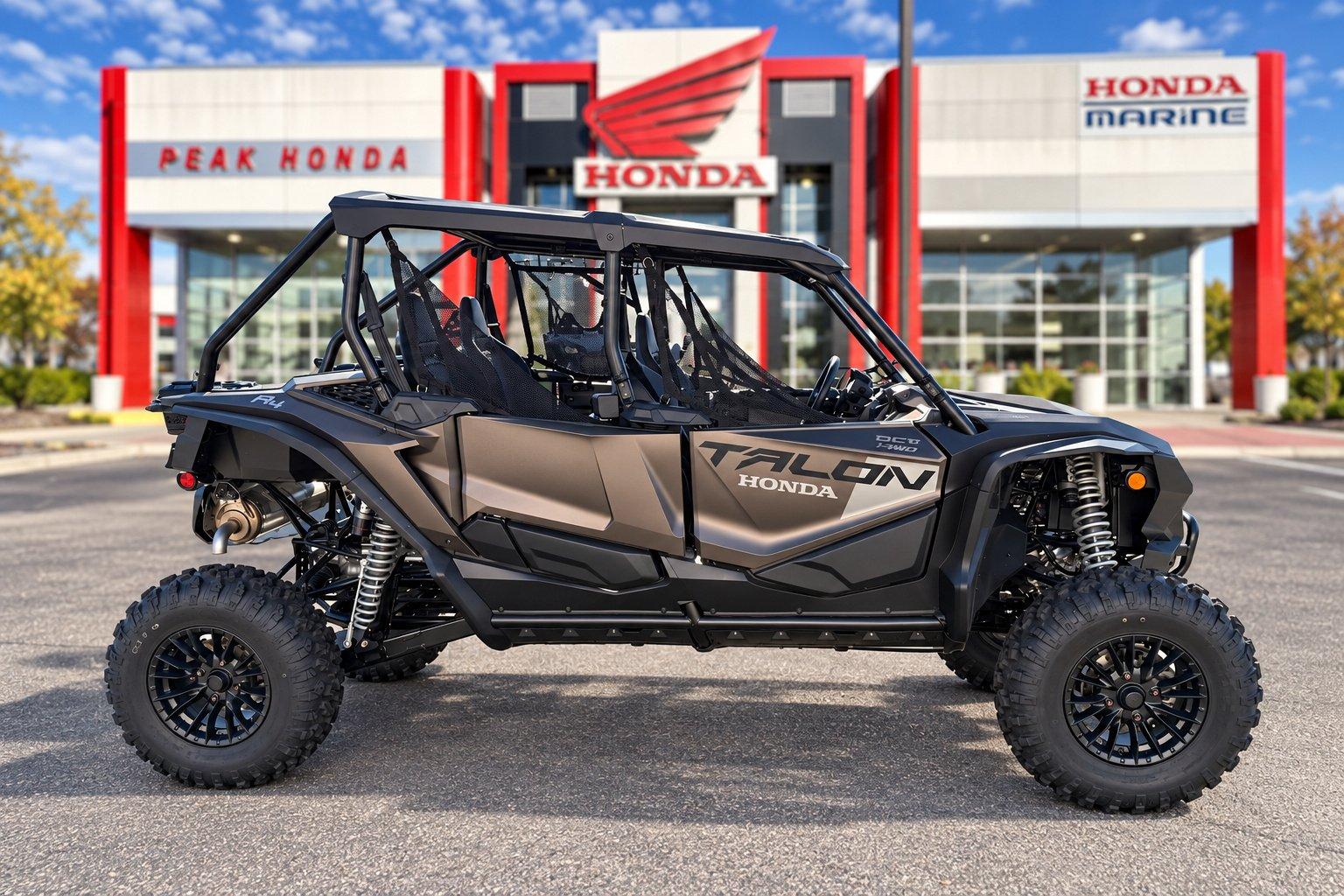 2026 Honda 2026 Honda Talon 1000 - image 1
