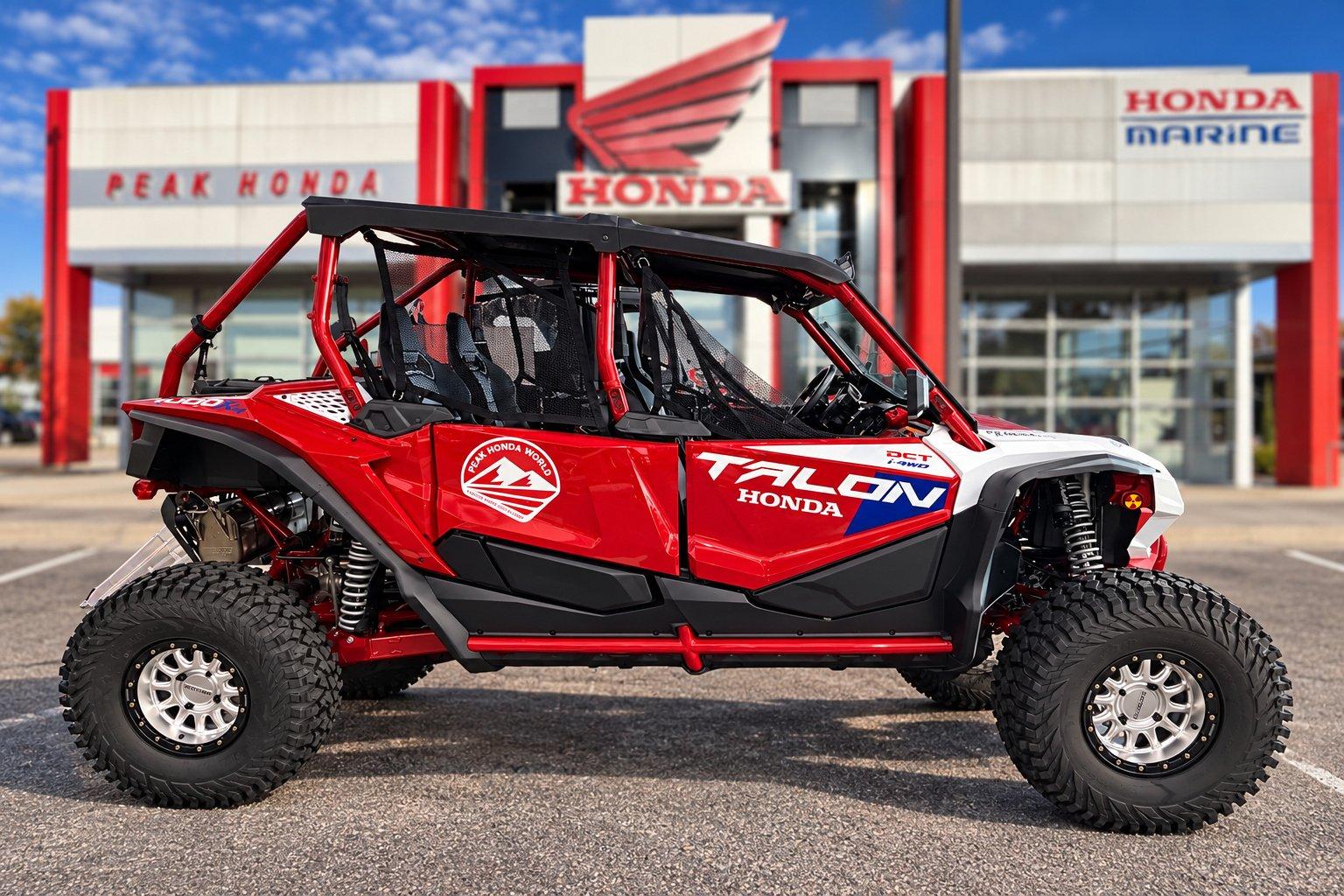 2026 Honda 2026 Honda SXS1000S (Talon 1000) - image 1