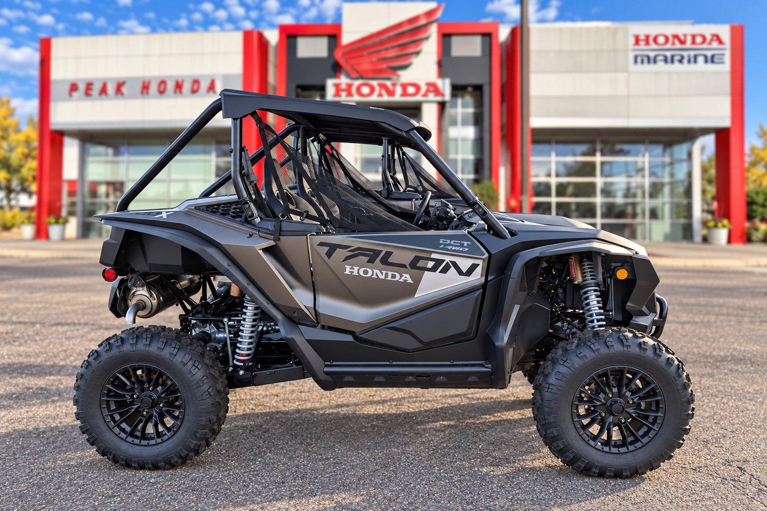 2026 Honda 2026 Honda Talon 1000X - image 1