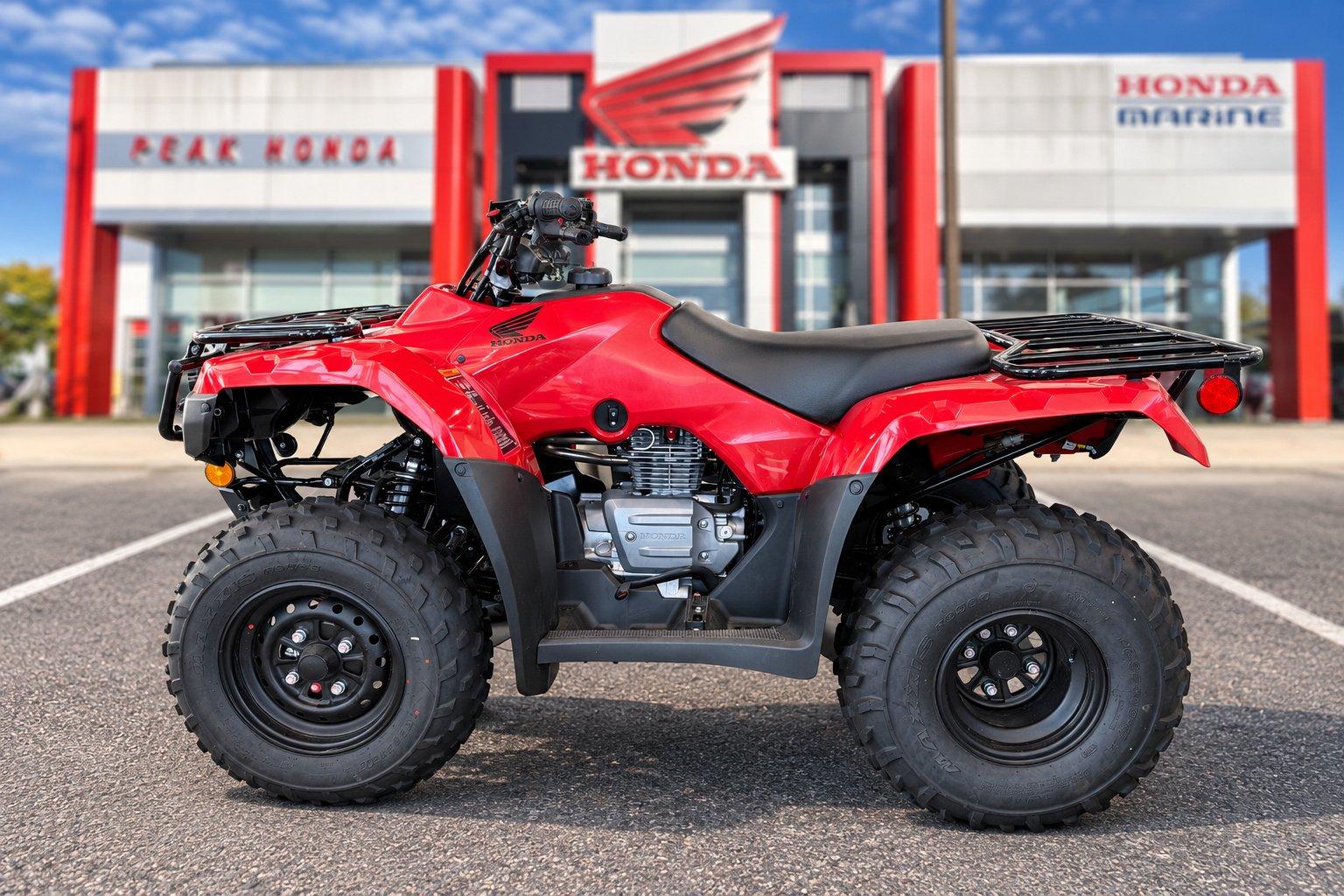 2026 Honda 2026 Honda FourTrax Recon - image 1