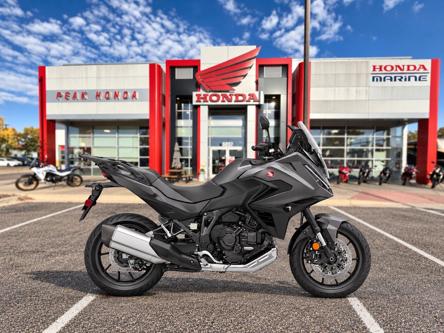 2026 Honda NT1100 DCT