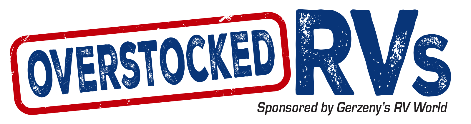 OverstockedRVs sponsored by Gerzeny's