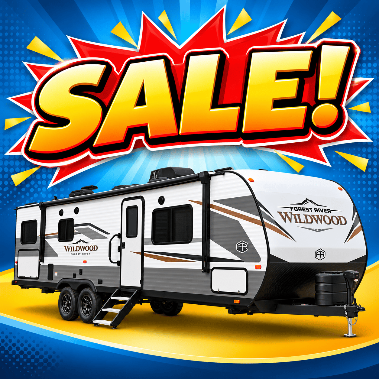 Wildwood Sale