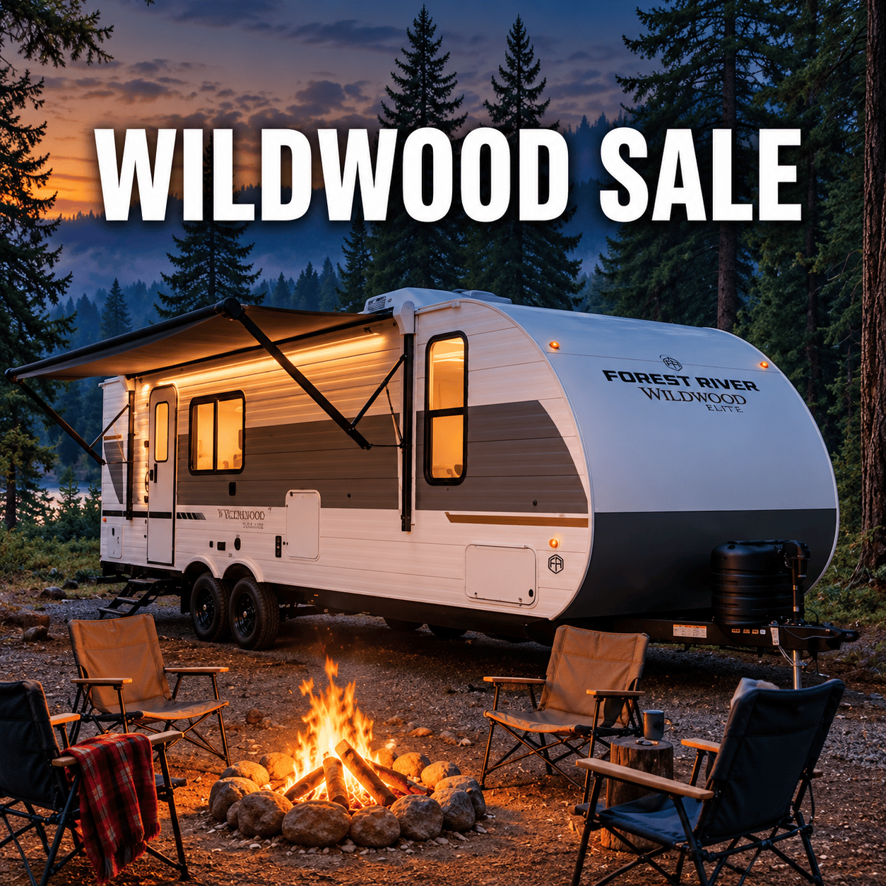 Wildwood Sale