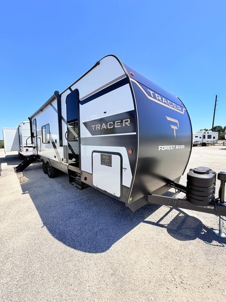 2027 Forest River Tracer 235RK