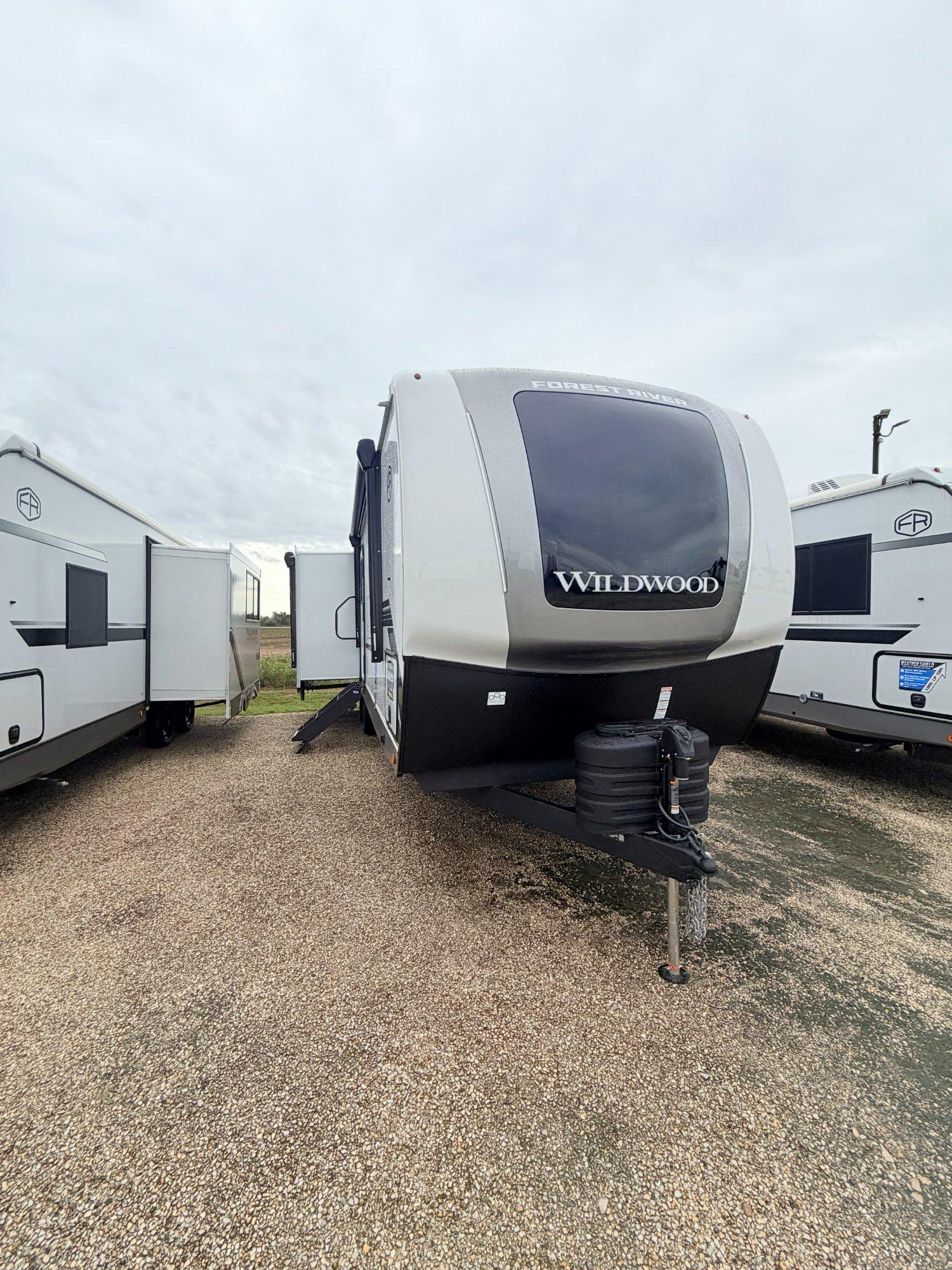 2027 Forest River Wildwood Heritage Glen 275RL