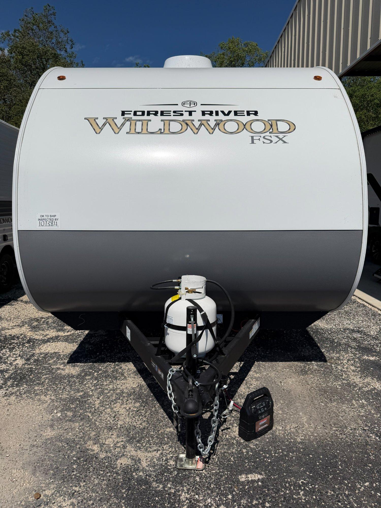 2027 Forest River 2027 Forest River WILDWOOD - thumbnail 6