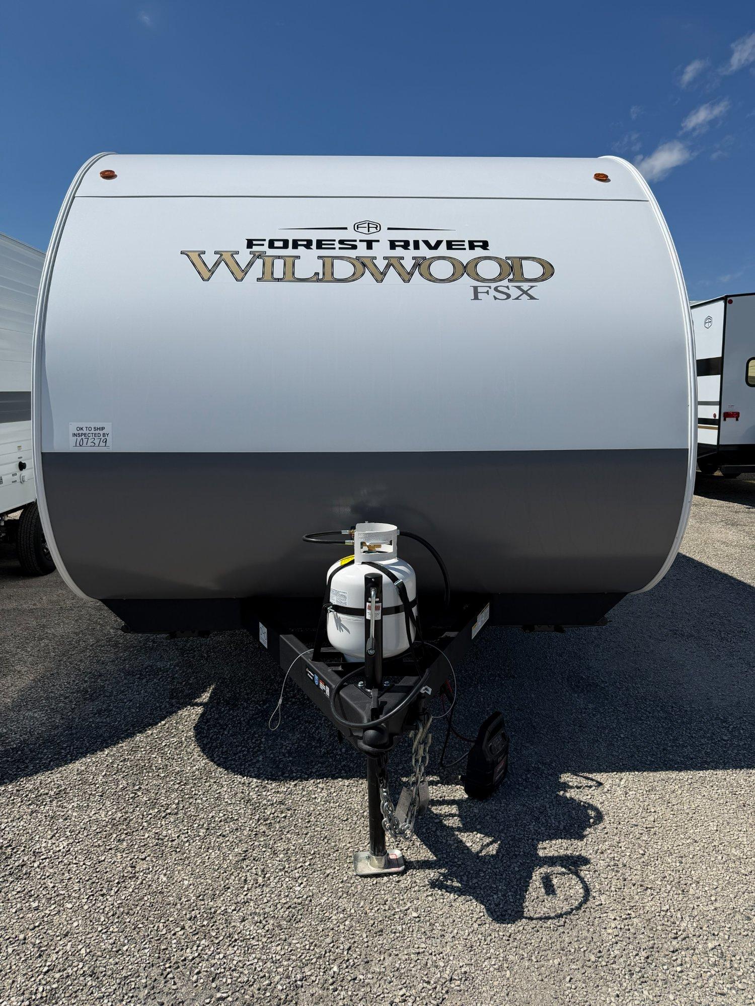 2027 Forest River 2027 Forest River WILDWOOD - thumbnail 8