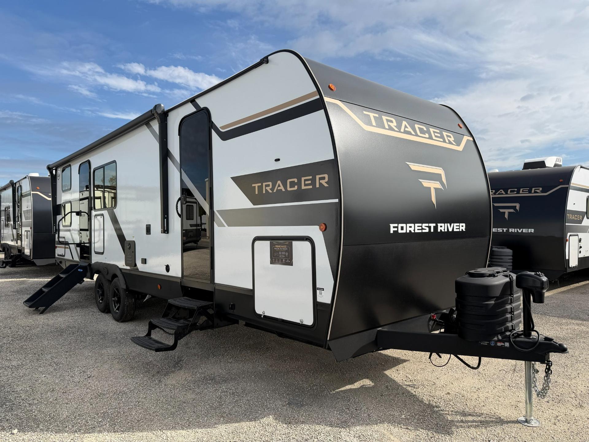 2027 Forest River Tracer 275BH
