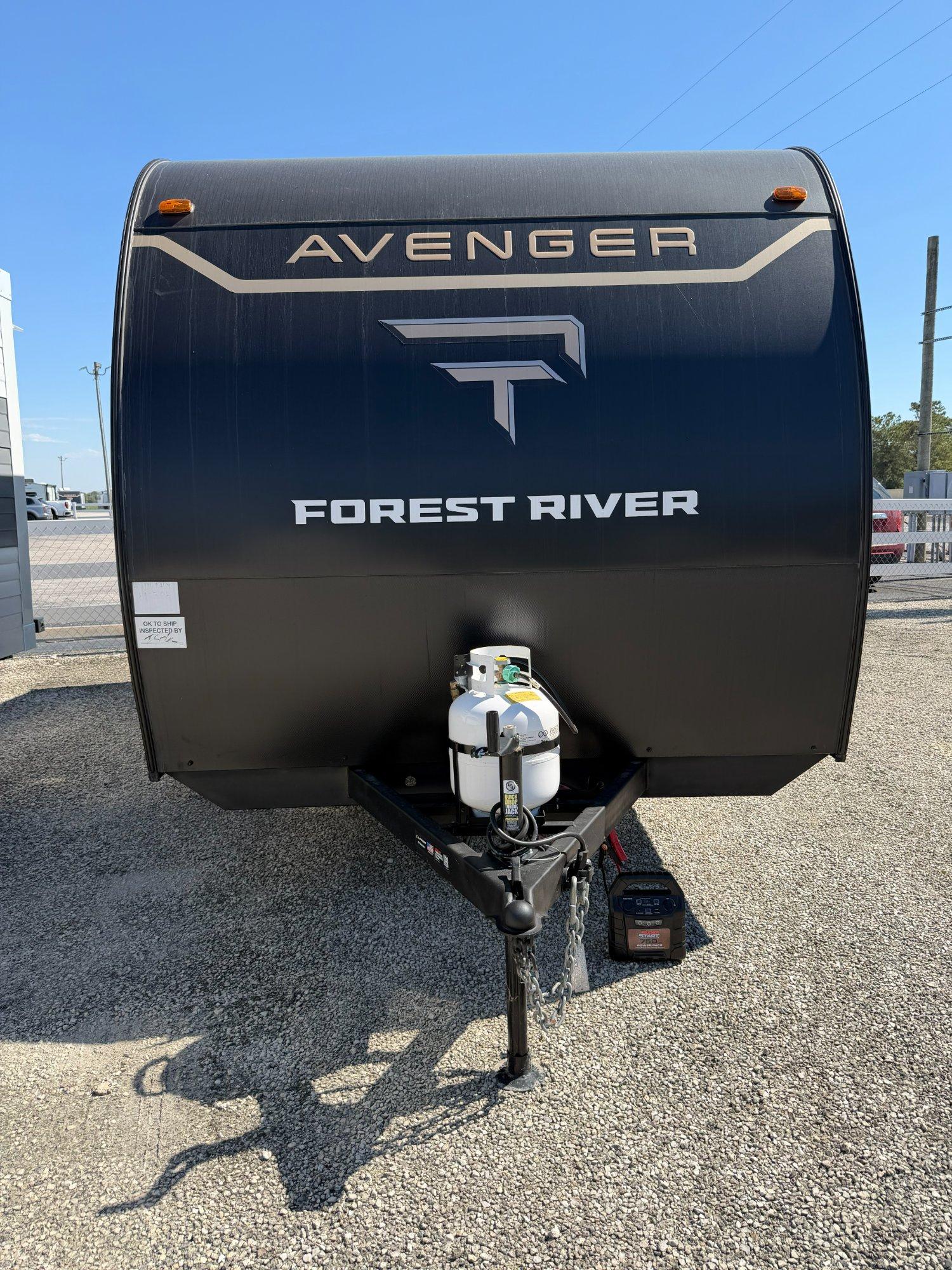 2026 Forest River 2026 Forest River Avenger LT - thumbnail 7