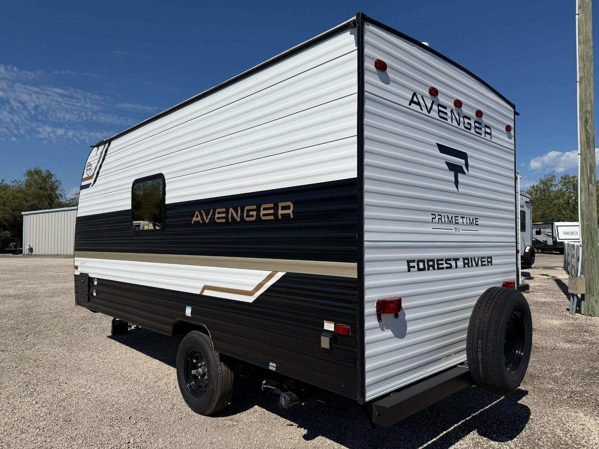2026 Forest River 2026 Forest River Avenger LT - thumbnail 5