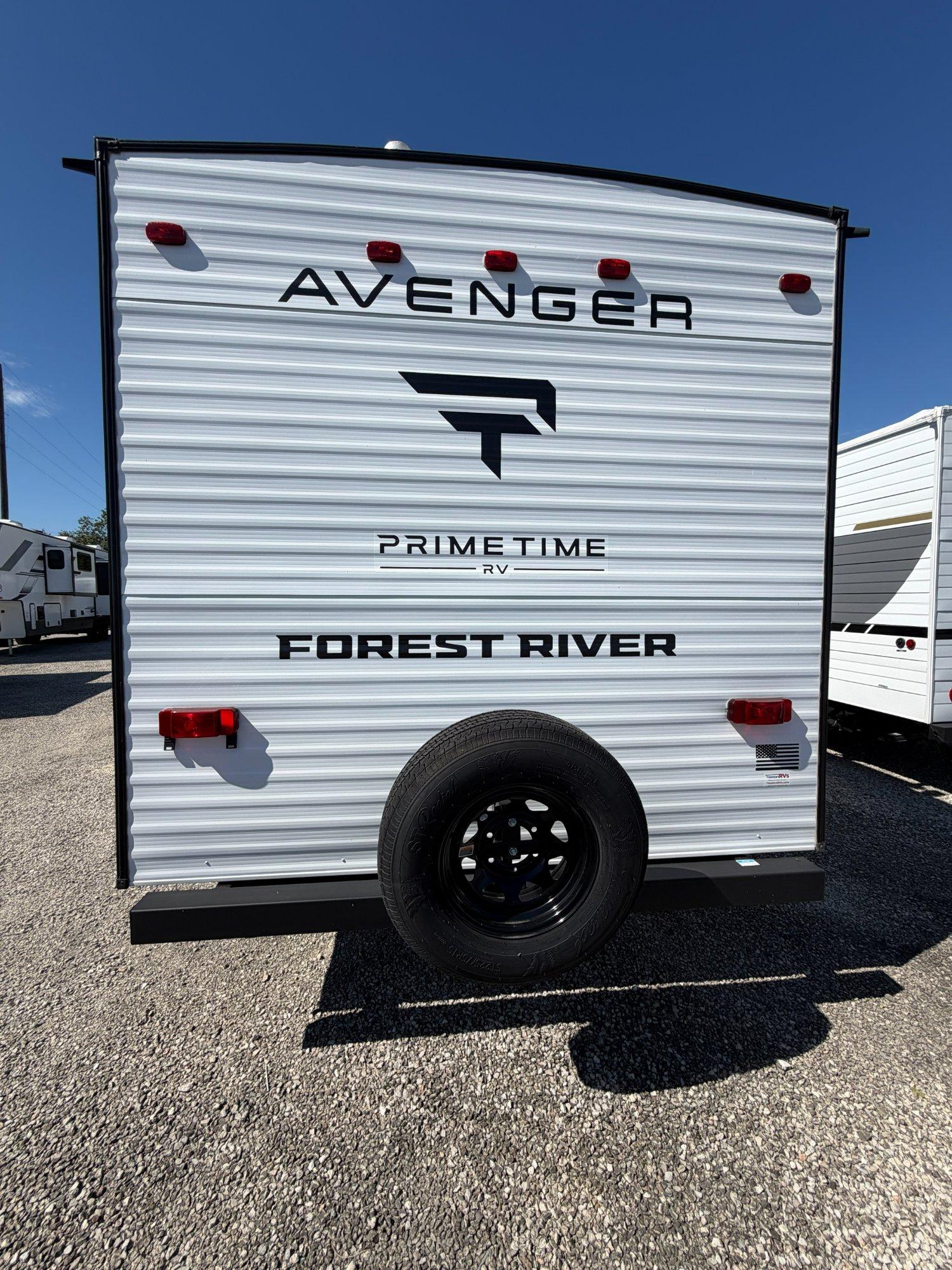 2026 Forest River 2026 Forest River Avenger LT - thumbnail 4