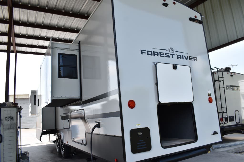 2026 Forest River 2026 Forest River Wildwood Heritage Glen Elite Series - thumbnail 5