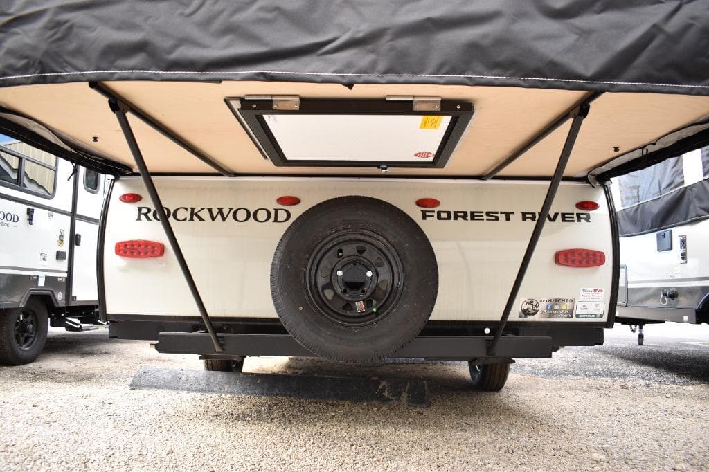2026 Forest River 2026 Forest River Rockwood Freedom Series - thumbnail 39
