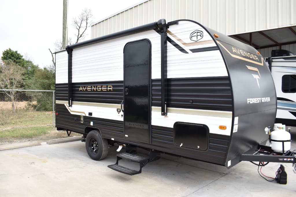 2026 Forest River Avenger LT 16BHX