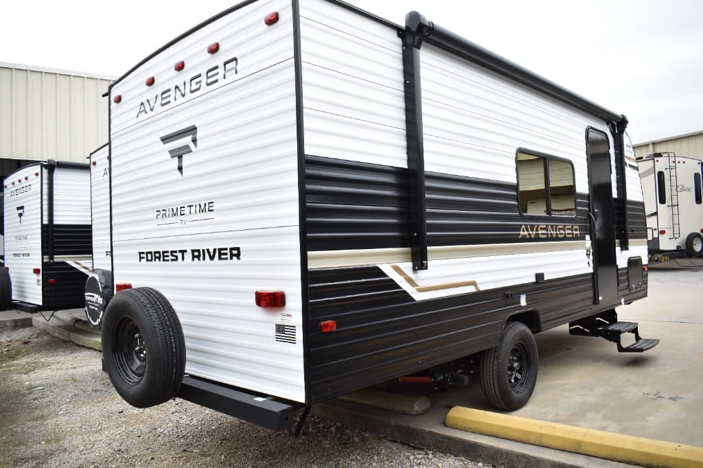 2026 Forest River 2026 Forest River Avenger LT - thumbnail 3