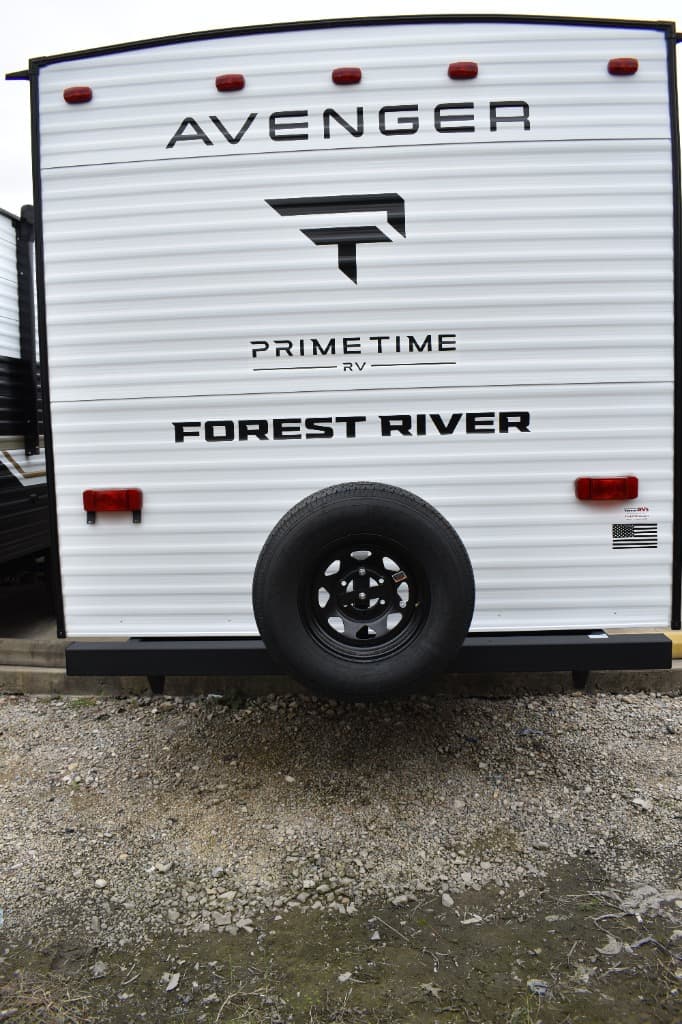 2026 Forest River 2026 Forest River Avenger LT - thumbnail 4