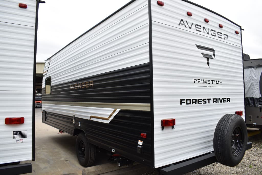 2026 Forest River 2026 Forest River Avenger LT - thumbnail 5