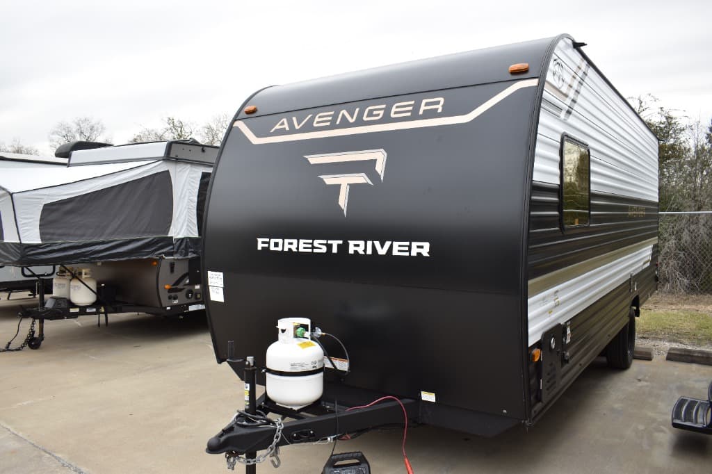 2026 Forest River 2026 Forest River Avenger LT - thumbnail 6