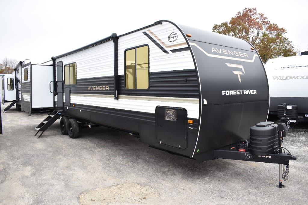 2026 Forest River Avenger 30PO