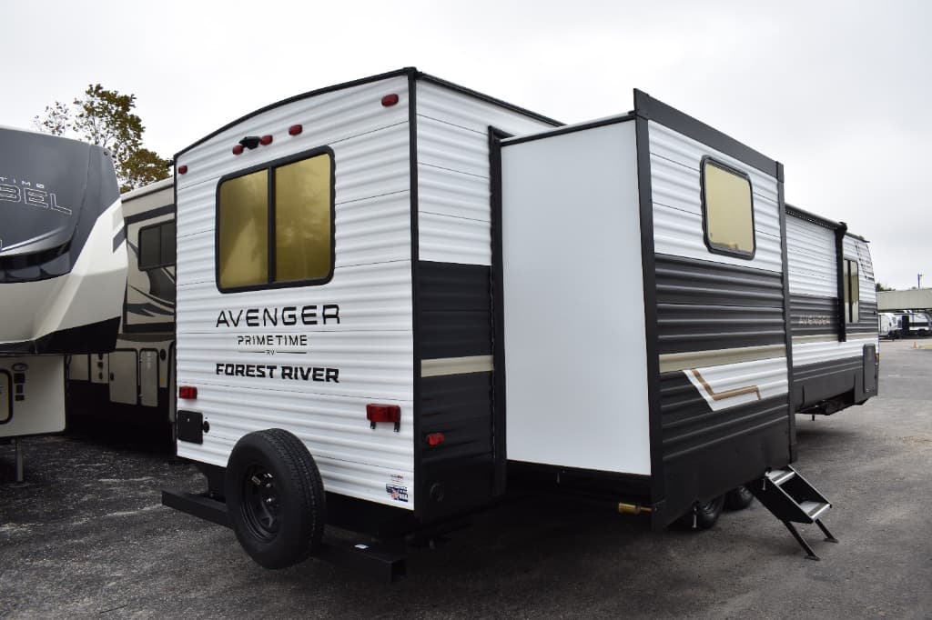 2026 Forest River 2026 Forest River Avenger - thumbnail 6