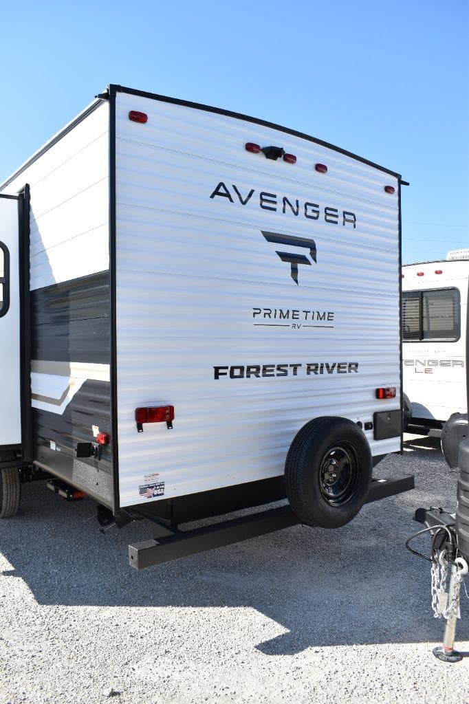 2026 Forest River 2026 Forest River Avenger - thumbnail 4