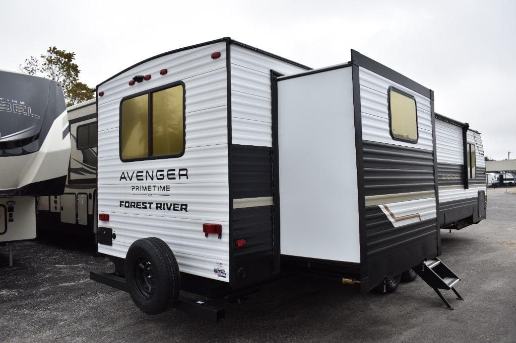 2026 Forest River Avenger 30PO
