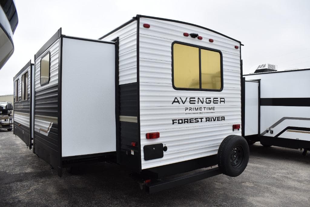 2026 Forest River 2026 Forest River Avenger - thumbnail 6