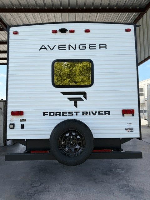 2027 Forest River 2027 Forest River Avenger - thumbnail 4