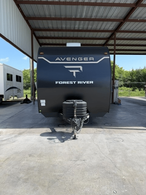 2027 Forest River 2027 Forest River Avenger - thumbnail 7