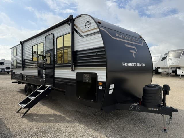 2027 Forest River Avenger 26DBS
