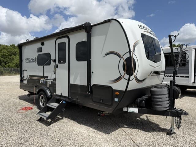2025 Forest River Rockwood Geo Pro G20FBS