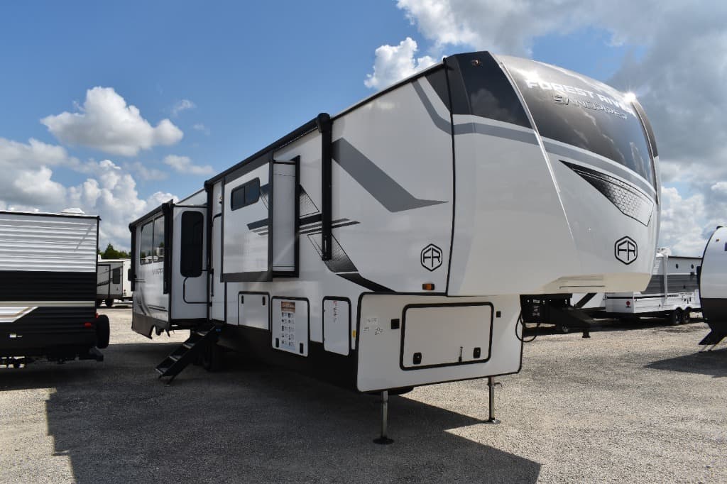 2026 Forest River Sandpiper 3800RK