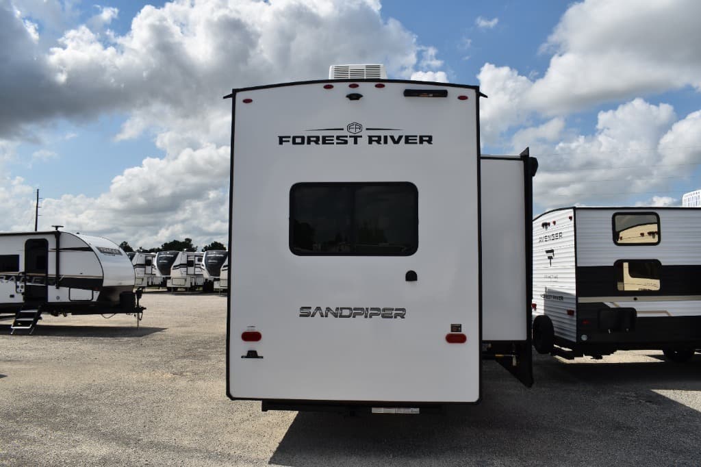 2026 Forest River 2026 Forest River Sandpiper - thumbnail 7