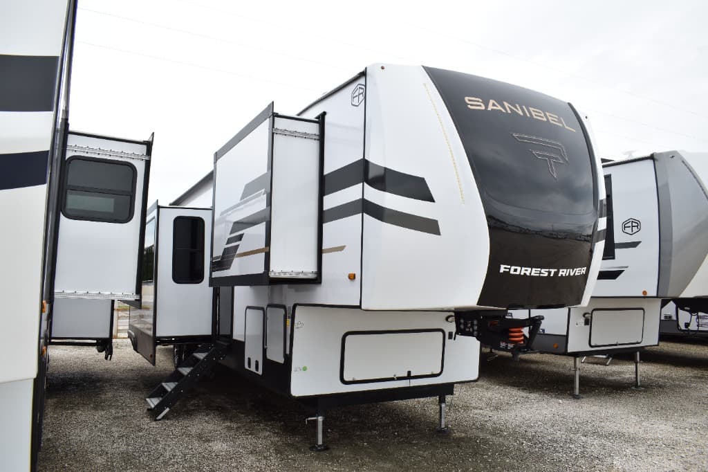 2026 Forest River Sanibel 39BUNK