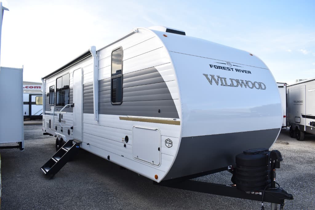 2026 Forest River Wildwood 27RK