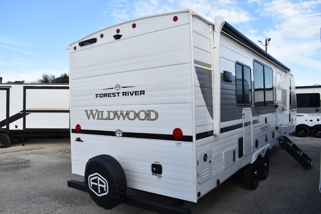 2026 Forest River 2026 Forest River Wildwood - thumbnail 7