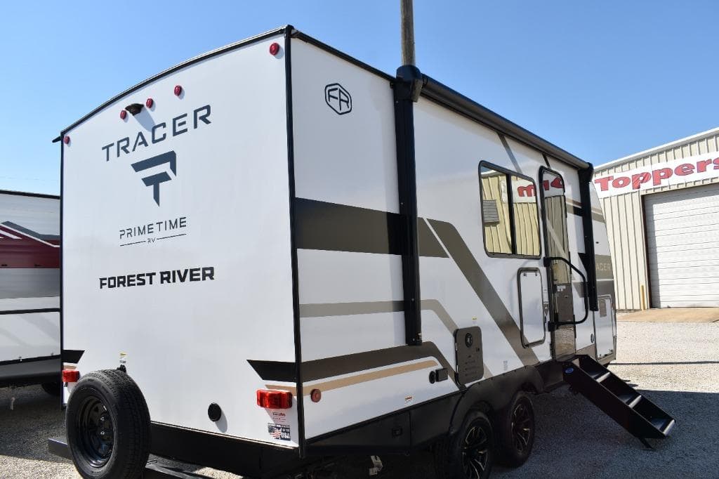 2026 Forest River 2026 Forest River Tracer - thumbnail 4
