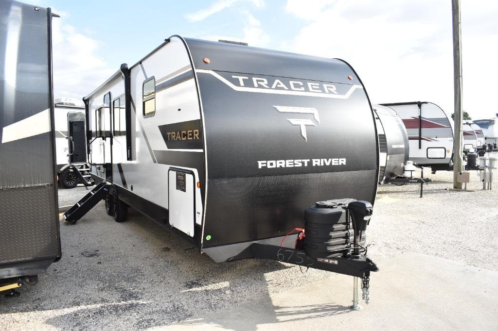 2026 Forest River Tracer 248RE
