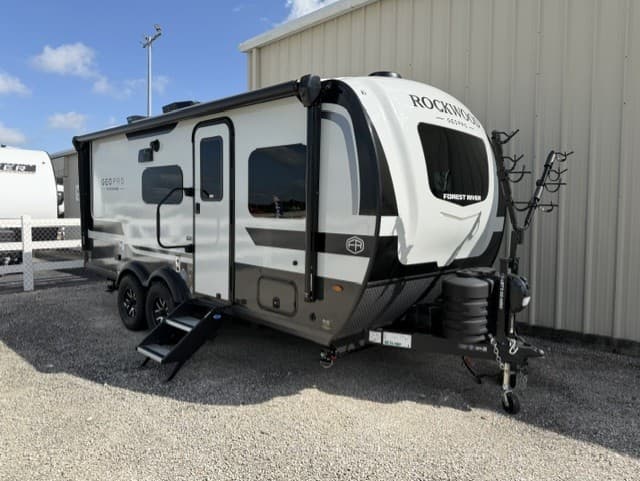 2026 Forest River Rockwood Geo Pro G20BHT