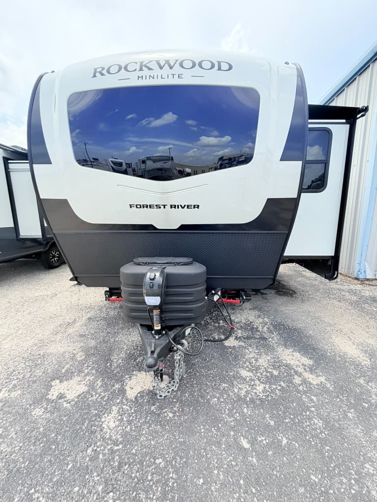 2027 Forest River 2027 Forest River Rockwood Mini Lite - thumbnail 7