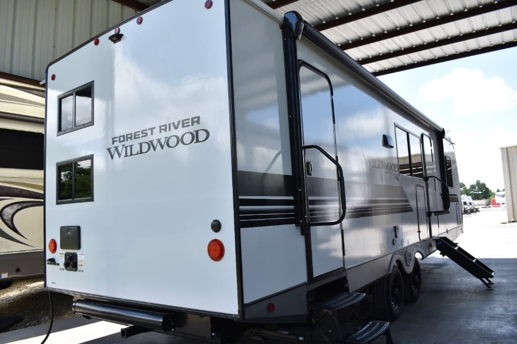 2027 Forest River 2027 Forest River Wildwood Heritage Glen Hyper-Lyte - thumbnail 4