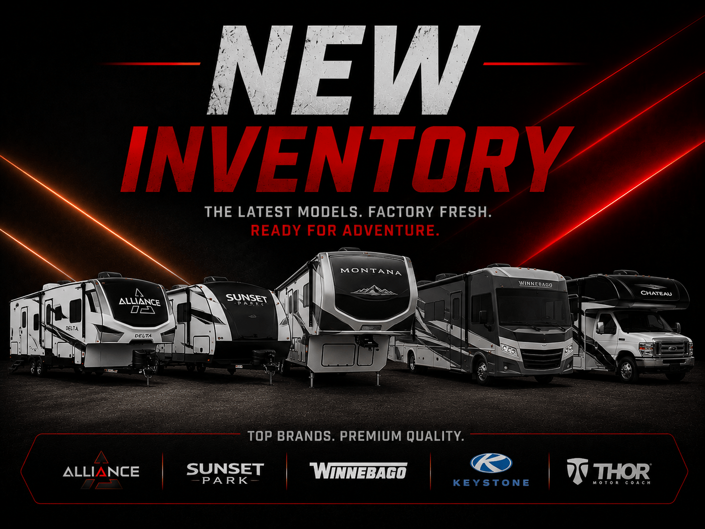 View New Inventory