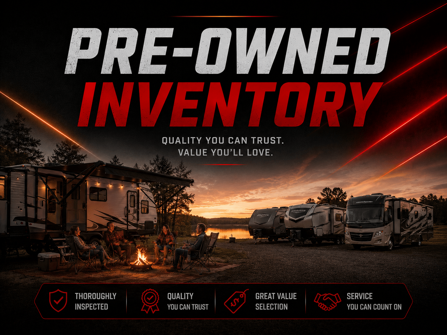 View Used Inventory