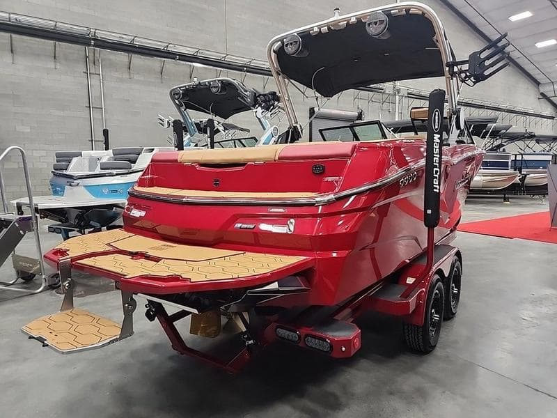 2024 MasterCraft 2024 MasterCraft NXT22 - thumbnail 3
