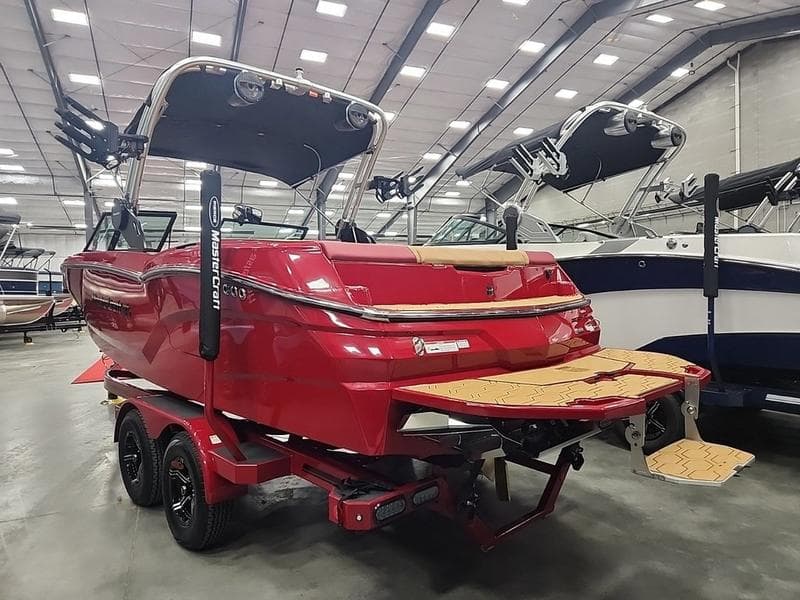 2024 MasterCraft 2024 MasterCraft NXT22 - thumbnail 4